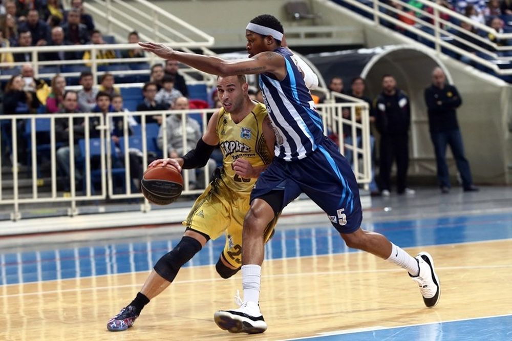 ΑΕΚ – Κόροιβος 76-67 (photos)