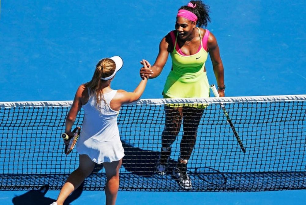 Australian Open 2015: Στους «16» οι αδερφές Ουίλιαμς (video)