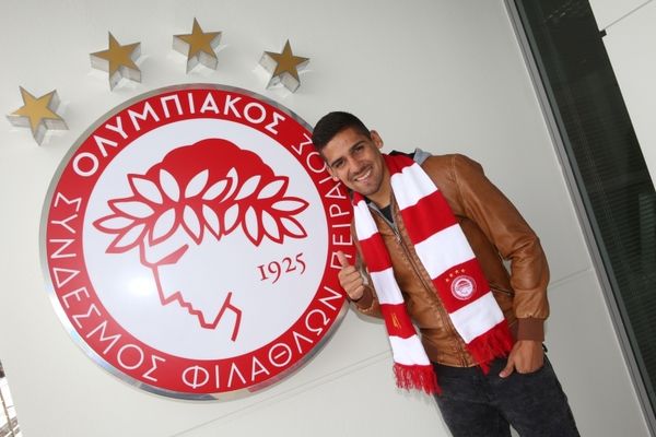 Ολυμπιακός: Χάρα και επίσημα