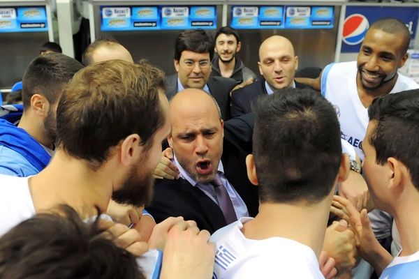 Λυκογιάννης: «Μικρό ρόστερ, αλλά καλή χημεία»