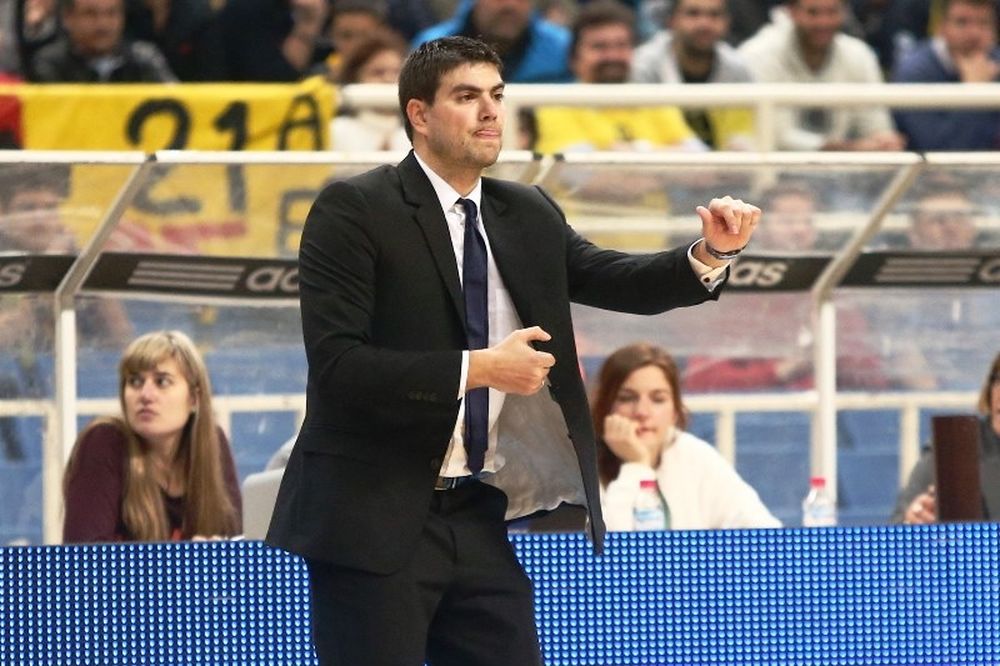 Μαρκόπουλος: «Μεγαλώνουν το μπάσκετ ομάδες όπως η ΑΕΚ»
