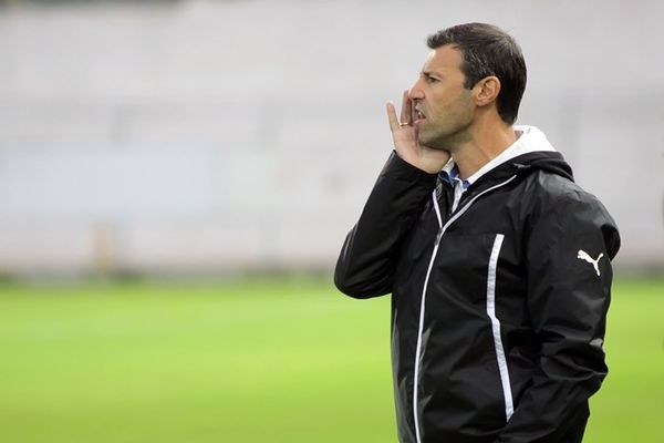 Σεροπιάν: «Στόχος η παραμονή»