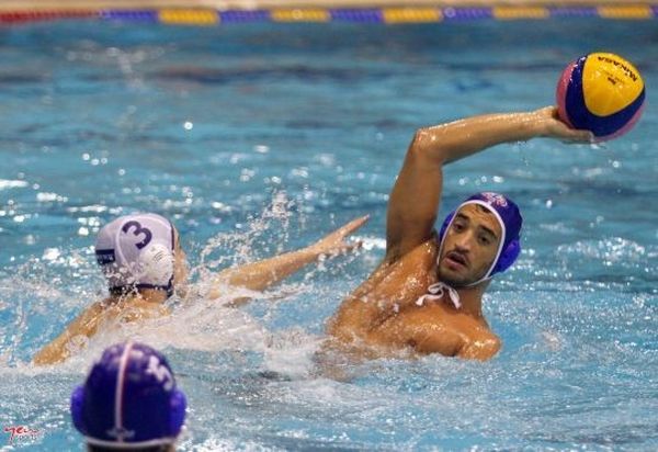 Α1 Πόλο Ανδρών: Πέρασε από τη Χίο η Βουλιαγμένη
