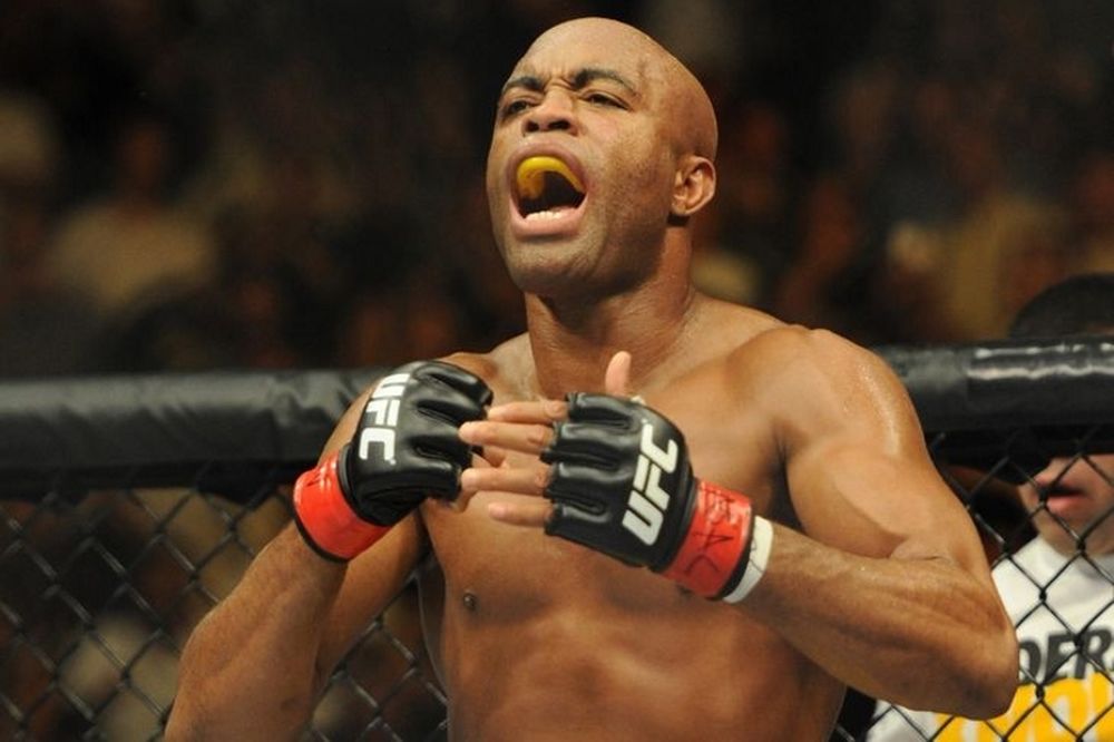 UFC 183: To νέο ξεκίνημα του Anderson Silva (videos)