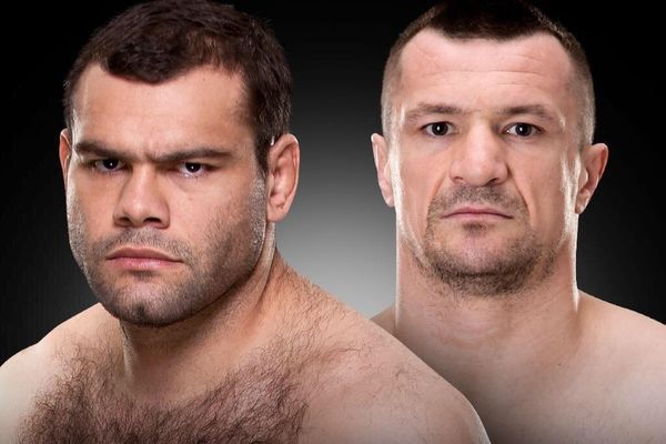 UFC Fight Night 69: «Cro Cop» με Gonzaga στην Πολωνία