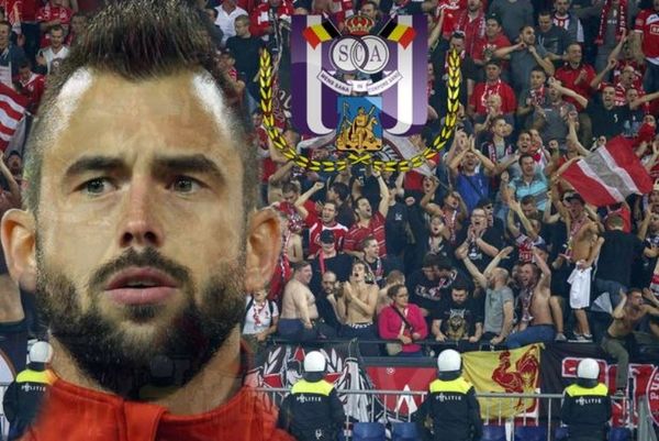 Υποδοχή μίσους στον «προδότη» Ντεφούρ οι οπαδοί της Σταντάρ Λιέγης (photo)