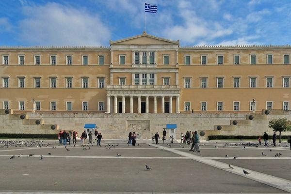 Το αθλητικό χρώμα της νέας Βουλής