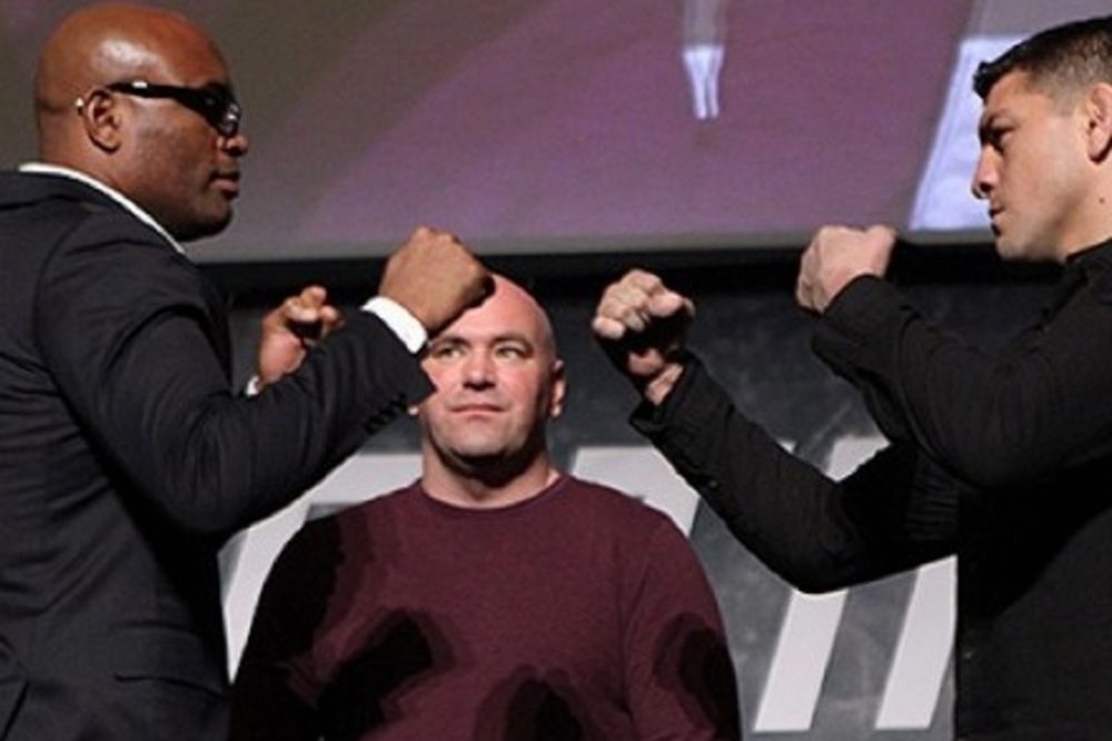 UFC 183: Countdown για «Silva vs Diaz» (videos)