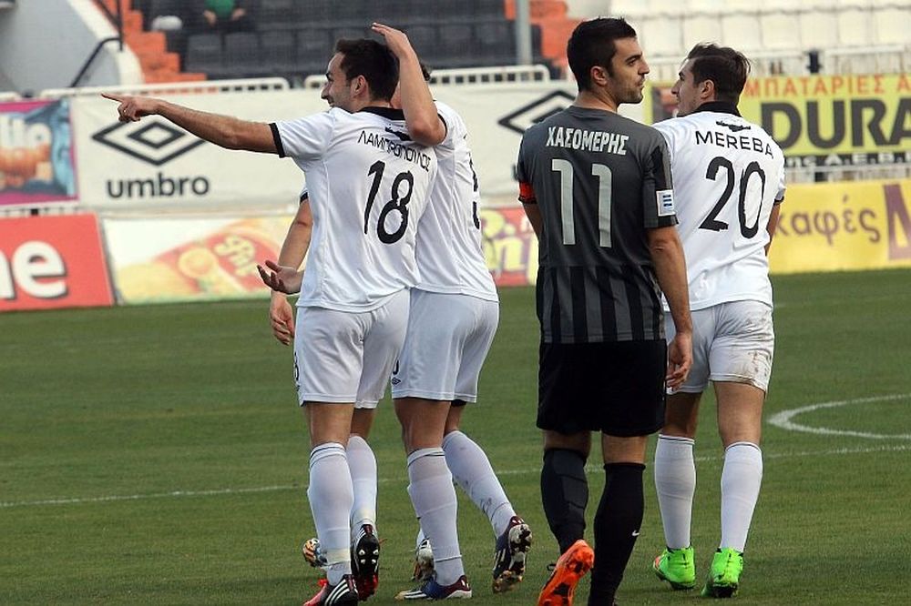 ΟΦΗ - Πανθρακικός 1-0 (photos)