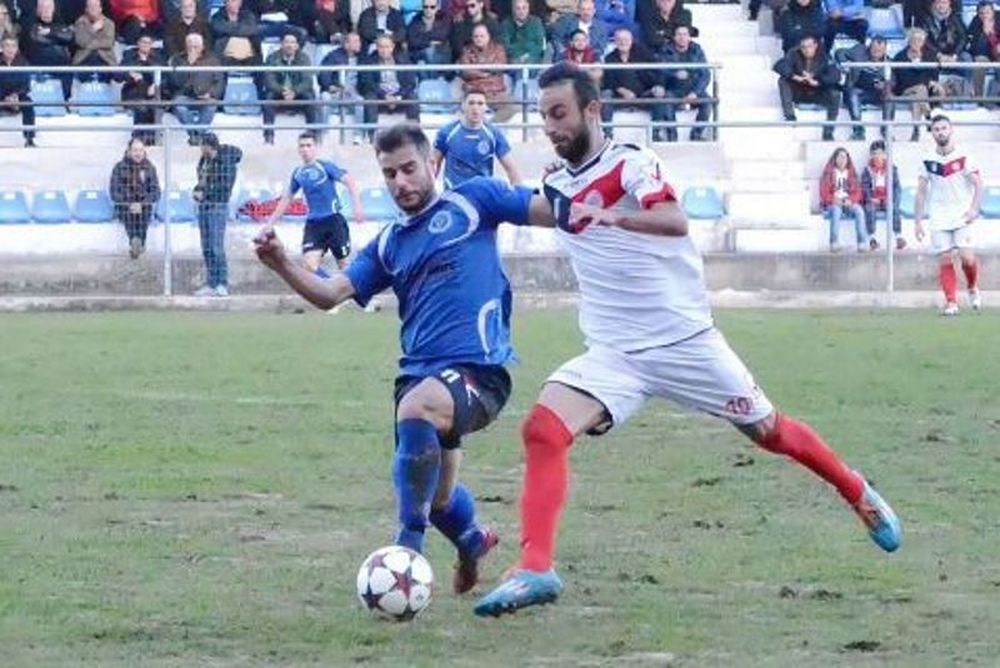 Τρίκαλα-ΑΕ Καραϊσκάκης 0-0 