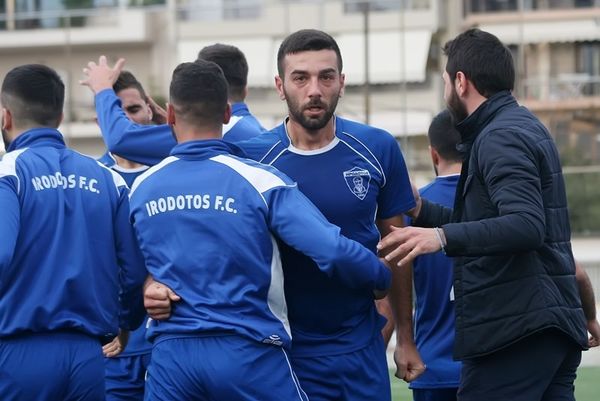 Ηρόδοτος – Αναγέννηση Ιεράπετρας 3-0