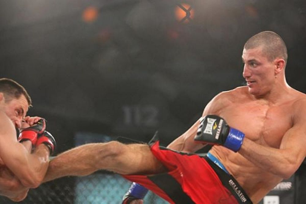 UFC 186: Συνεχίζει στον Καναδά ο Nordine Taleb