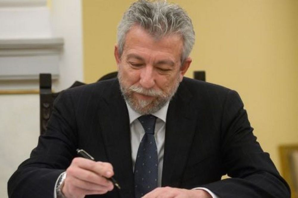Κοντονής: «Καμία ανοχή σε θέματα διασπάθισης δημοσίου χρήματος» 