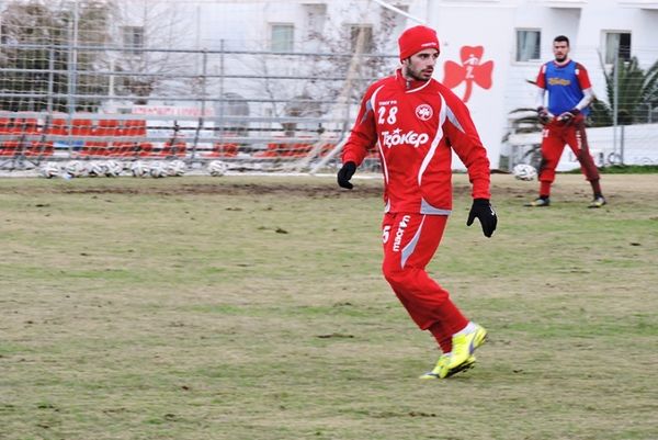 Πλατανιάς: Στα «ερυθρόλευκα» και ο Μαχλελής