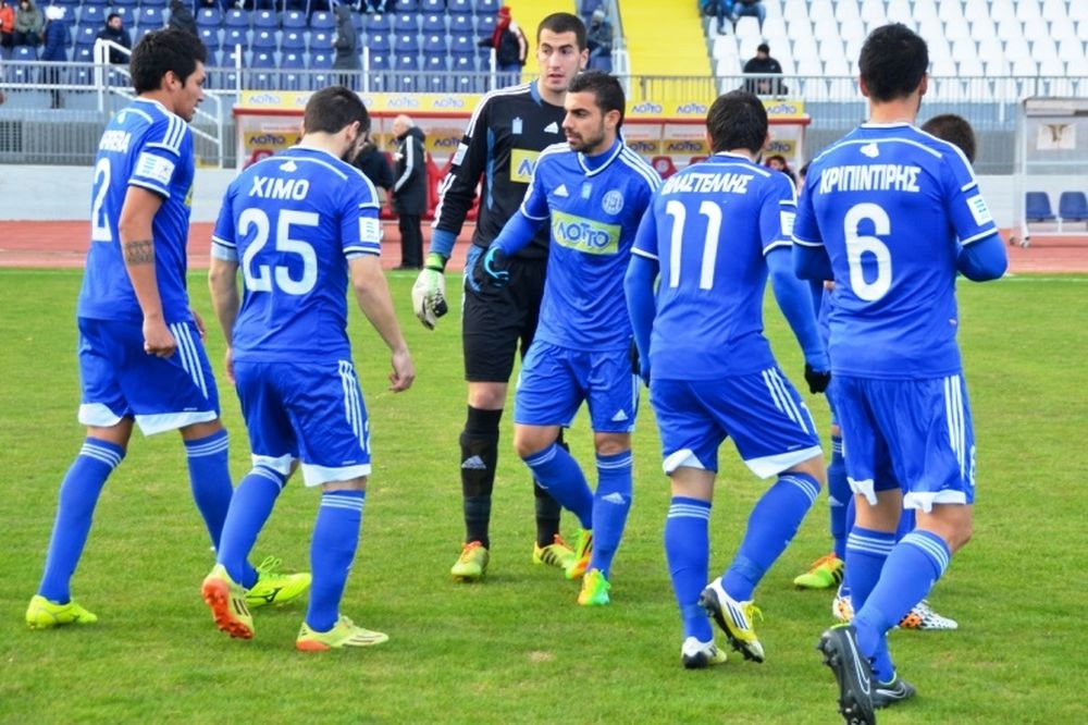 Καλλονή: Πάνοπλη ενόψει Αστέρα