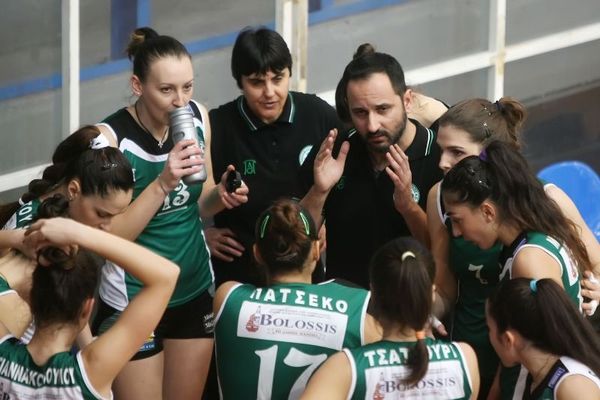 Παναθηναϊκός – Ρέθυμνο 3-0 (photos)