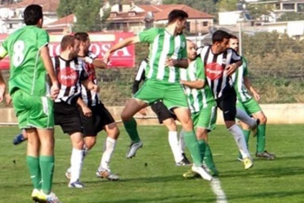 Μακροχώρι-Τρίκαλα 2-4