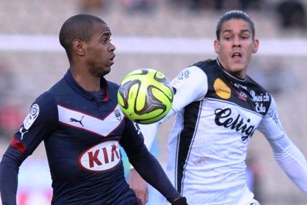 Μπορντό – Γκινγκάμπ 1-1 (video)