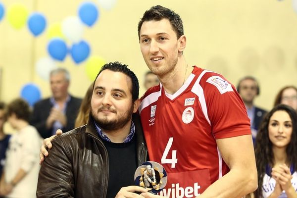 Γιούρισιτς: «Αυτό είναι το μοντέλο παιχνιδιού του Ολυμπιακού»
