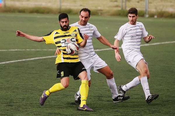 Γλυφάδα – Ηλυσιακός 1-1 (photos)