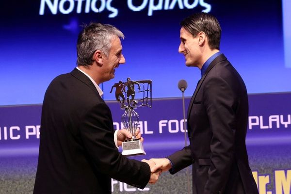 Βραβεία ΠΣΑΠ: Οι καλύτεροι του Νοτίου Ομίλου