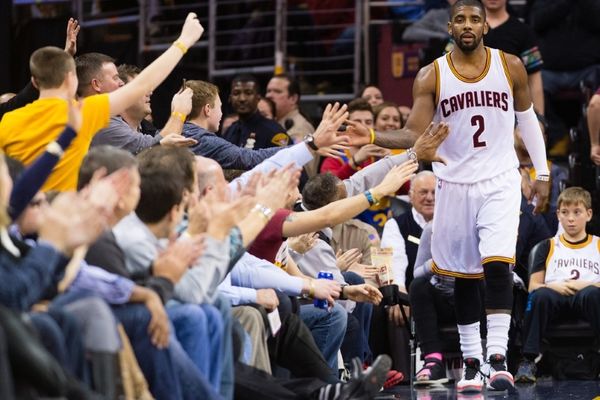 NBA: Κορυφαίοι της εβδομάδας Έρβινγκ και Ράντολφ (videos)