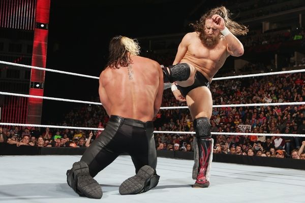 Raw: Άρπαξε την ευκαιρία ο Daniel Bryan (videos+photos)