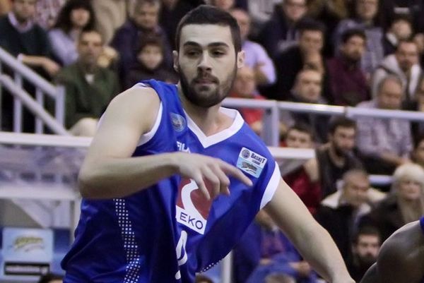 Αθανασούλας: «Πολλή ενέργεια, για να έχουμε τύχη»