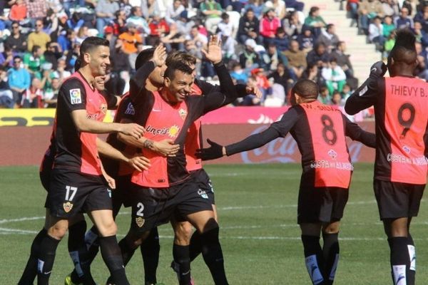 Κόρδοβα – Αλμερία 1-2 (video)