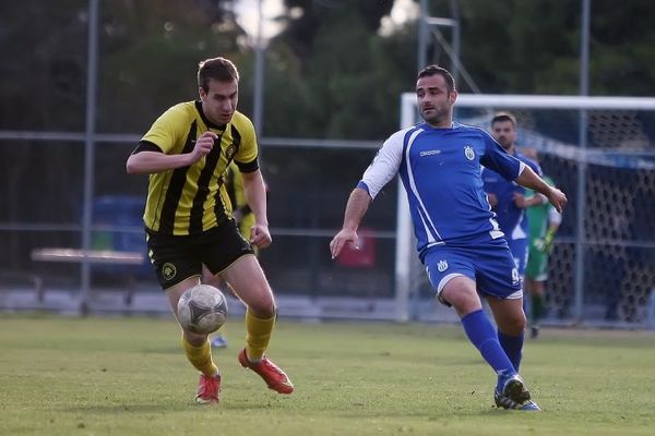 Κηφισιά – Τριγλία Ραφήνας 0-0 (photos)
