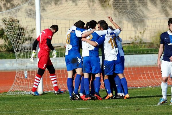 Πανελευσινιακός - Ερμής Κιβερίου 3-0
