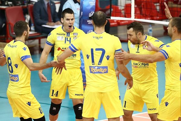 ΜΕΝΤ – Παμβοχαϊκός 2-3