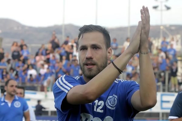 ΑΟ Χανιά: «Λαβωμένος» με Απόλλωνα