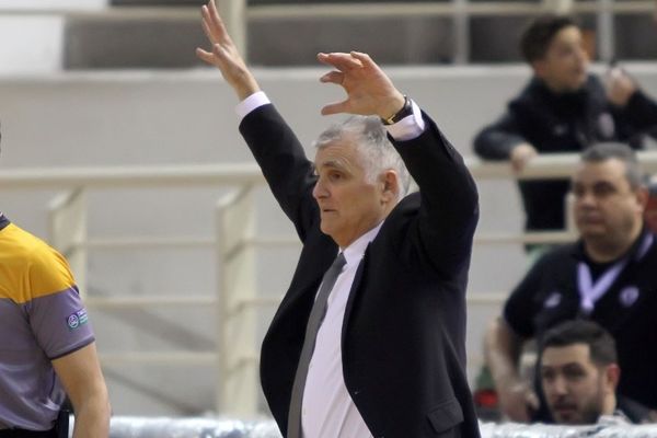 Μαρκόπουλος: «Είχαμε διάθεση και ενέργεια»
