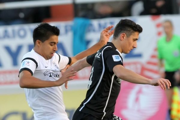 Ροβίθης: «Δεν ήμασταν τυχεροί»