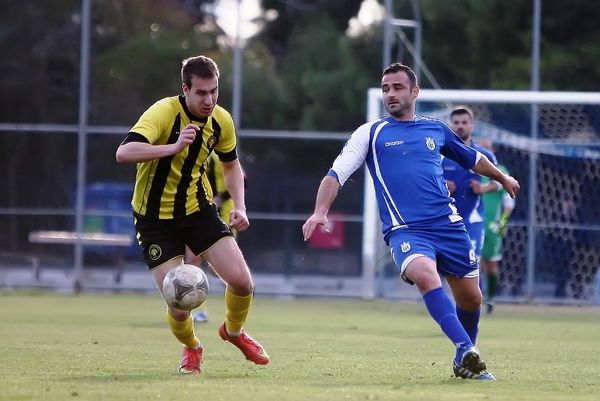 Τριγλία Ραφήνας – Ατρόμητος Πειραιά 1-1