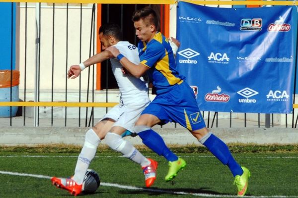 Αναγέννηση Ιεράπετρας – Νέα Ιωνία 0-0