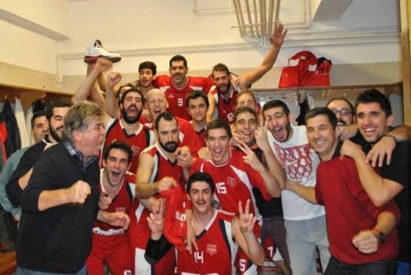 2ος Όμιλος Νότου: «Διπλό» κορυφής ο Κρόνος Αγίου Δημητρίου