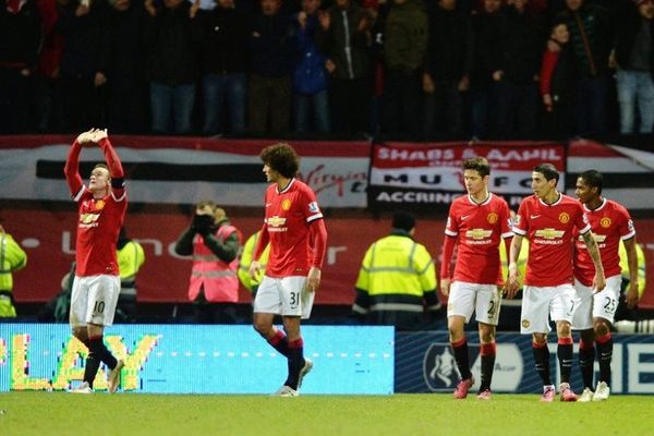 Πρέστον - Μάντσεστερ Γιουνάιτεντ 1-3 (videos)
