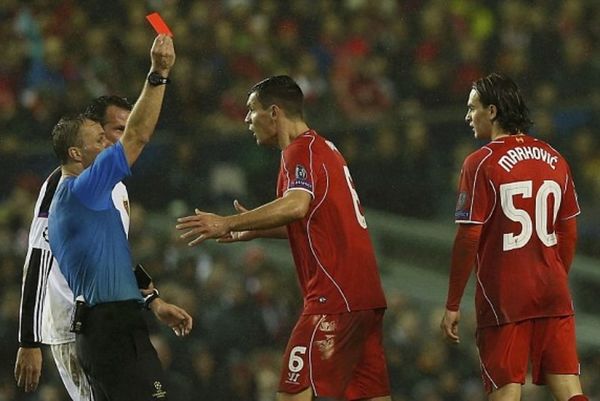 Λίβερπουλ: Τέσσερις αγωνιστικές σε Μάρκοβιτς