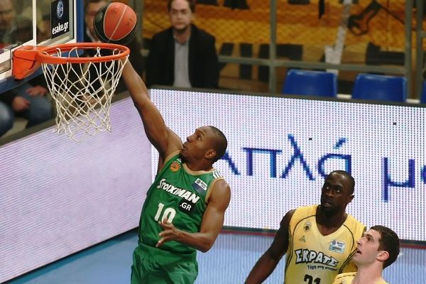 Παναθηναϊκός: Τενοντίτιδα ο Νέλσον