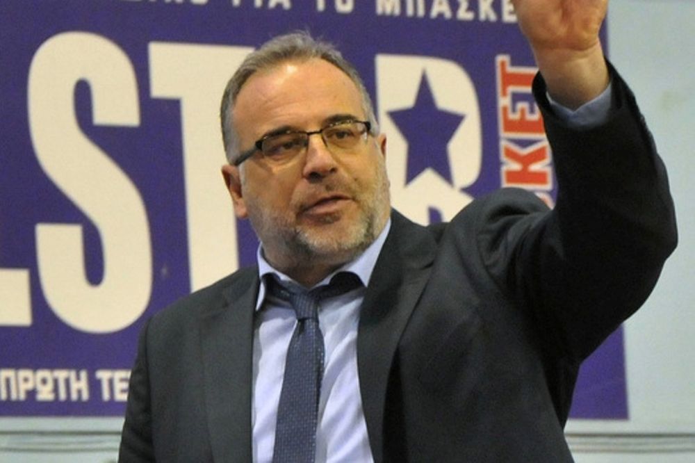 Σκουρτόπουλος: «Μας ανακουφίζει η νίκη»