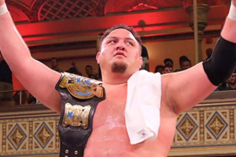 TNA Impact Wrestling: Αποχώρησε ο Samoa Joe!