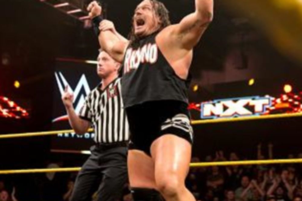 NXT: Με παρουσία… Rhyno (photos+videos)