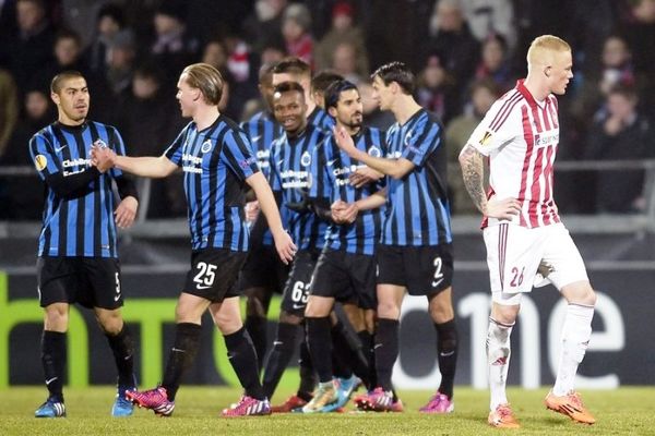 Άαλμποργκ – Κλαμπ Μπριζ 1-3 (video)