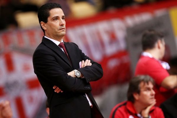 Ολυμπιακός: «100άρης» ο Σφαιρόπουλος