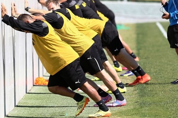 ΑΕΚ: Με τις ίδιες απουσίες