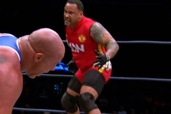 TNA Impact Wrestling: Έτοιμος ο MVP για Lashley (videos)