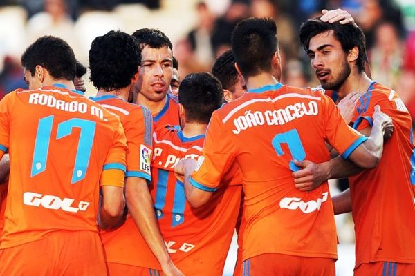Κόρδοβα – Βαλένθια 1-2 (video)