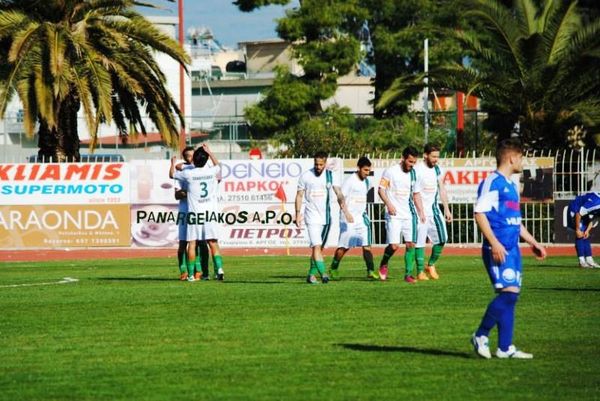 Παναργειακός-Ζακυνθιακός 5-1: Τα γκολ και οι φάσεις του αγώνα (video)